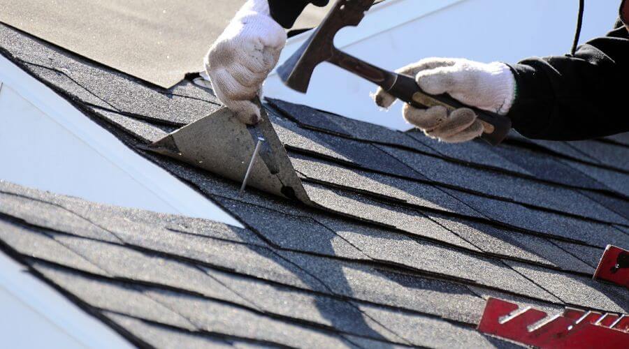 Professional gutter cleaning in Foxhome, MN
