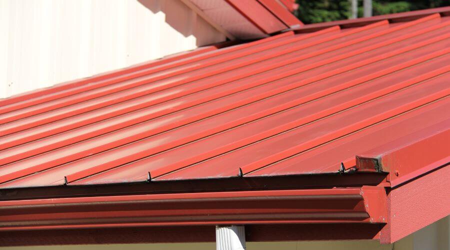 Roof Gutter Cleaning in Foxhome, MN